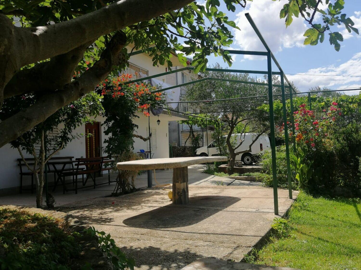 Apartment Anka Marina Exterior foto
